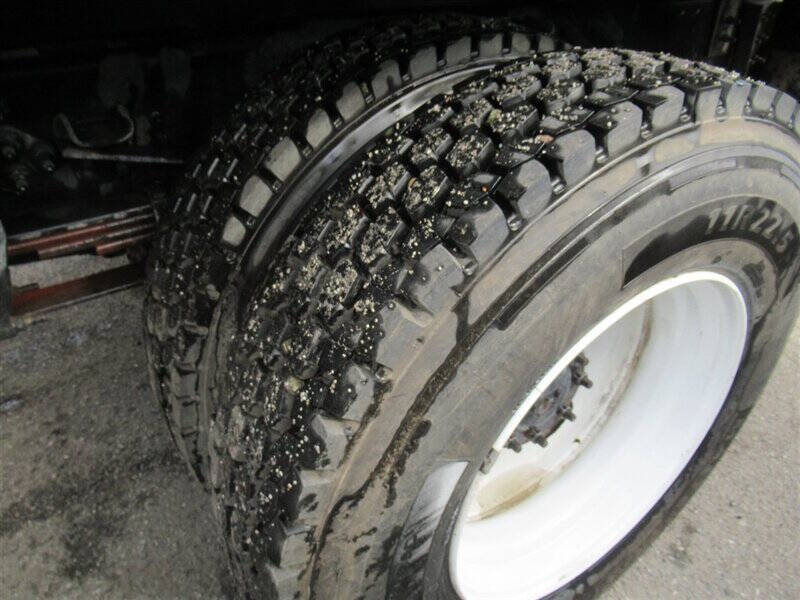 2018 Ford F-750 Super Duty