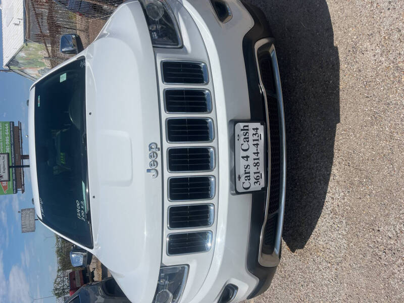 2015 Jeep Grand Cherokee Limited's photo