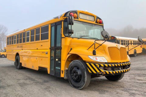 2014 IC Bus CE Series