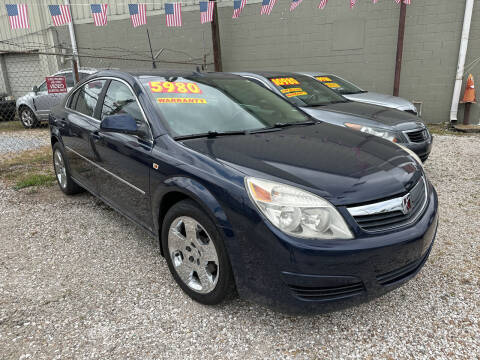 2008 Saturn Aura for sale at CHEAPIE AUTO SALES INC in Metairie LA