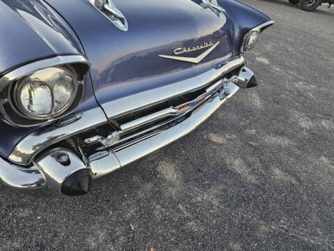 1957 Chevrolet Bel Air