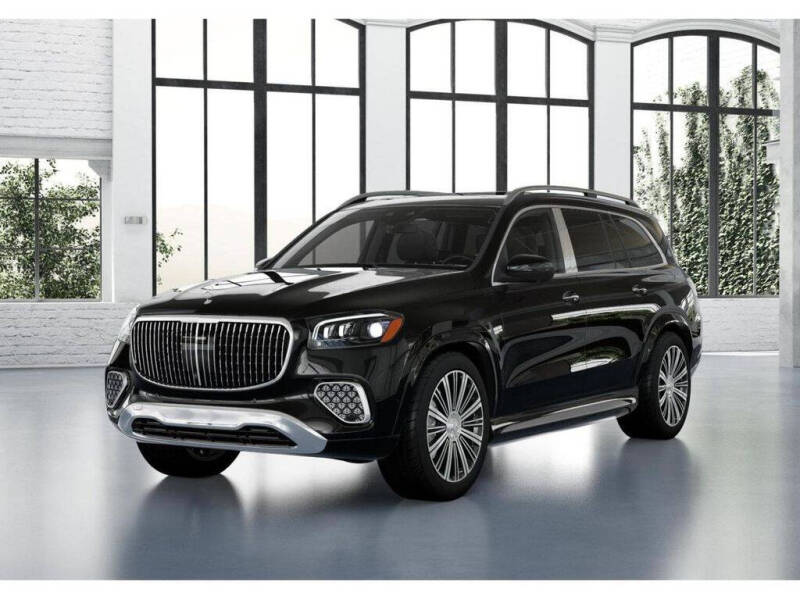 2026 Mercedes-Benz GLS Mercedes-Maybach GLS 600 4MATIC