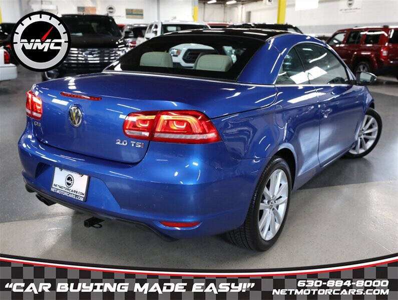 2012 Volkswagen Eos Komfort SULEV