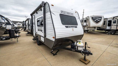 2023 KZ SPORTSMEN CLASSIC for sale at TRAVERS GMT AUTO SALES in Florissant MO