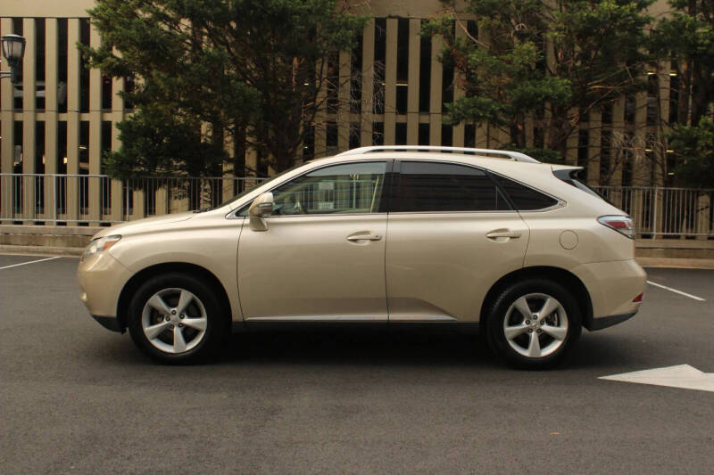2011 Lexus RX 350