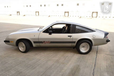 1977 Chevrolet Monza