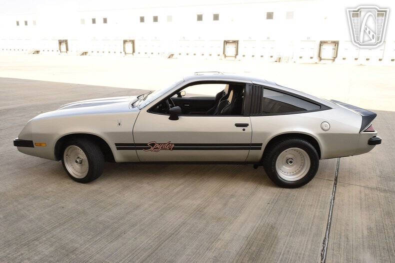 1977 Chevrolet Monza