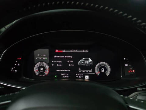 2019 Audi Q8 quattro Prestige 55 TFSI