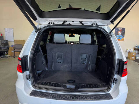 2015 Dodge Durango R/T