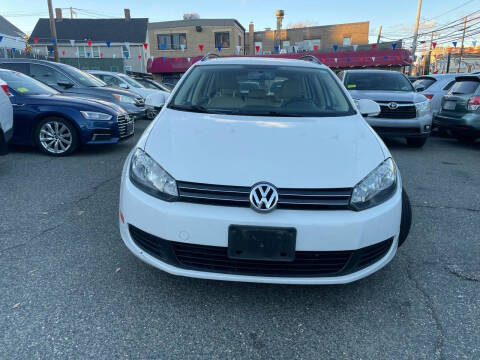 2010 Volkswagen Jetta SportWagen TDI