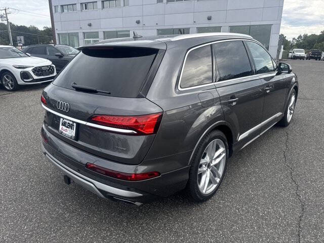 2025 Audi Q7 quattro Premium Plus 55 TFSI