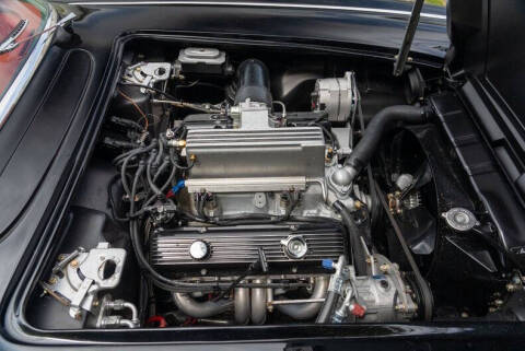 1961 Chevrolet Corvette