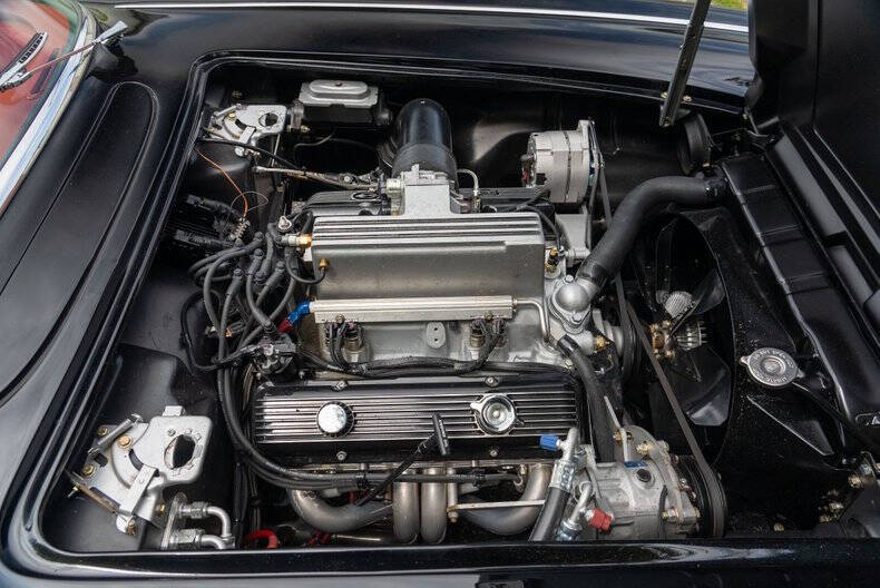 1961 Chevrolet Corvette