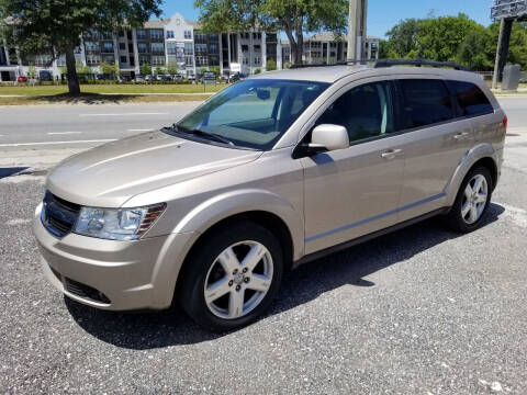 2009 Dodge Journey for sale at Eugene And Son Auto Sales LLC in Jacksonville FL