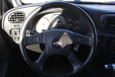 2008 Chevrolet TrailBlazer