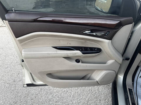 2013 Cadillac SRX Luxury Collection