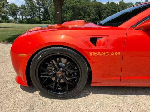 2011 Chevrolet Camaro SS