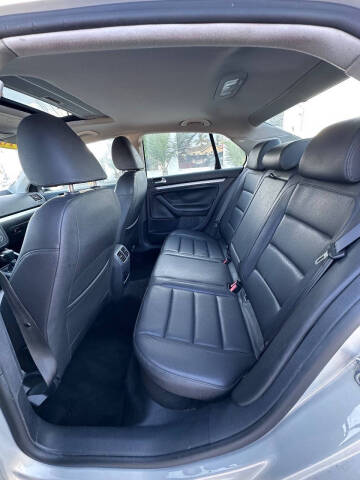 2010 Volkswagen Jetta SE PZEV