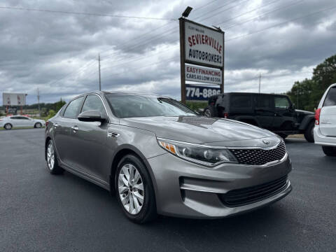 2016 Kia Optima EX
