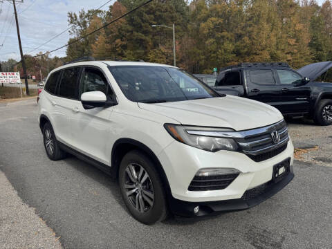 2016 Honda Pilot for sale at Star Auto Sales in Richmond VA