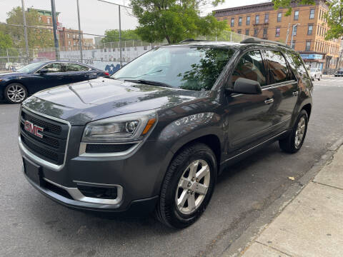 2014 GMC Acadia for sale at Gallery Auto Sales and Repair Corp. in Bronx NY