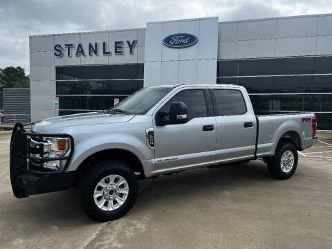2022 Ford F-250 Super Duty for sale at Stanley Ford Gilmer in Gilmer TX