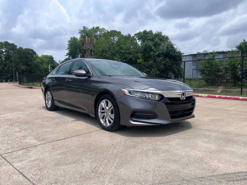2019 Honda Accord LX