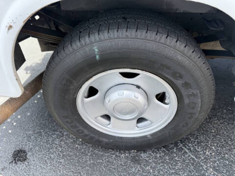 2007 Ford F-350 Super Duty XL