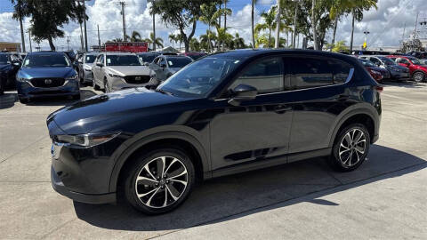 2023 Mazda CX-5 2.5 S Premium Plus