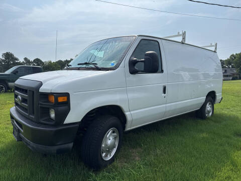 2011 Ford E-Series