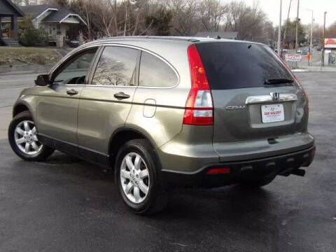 2007 Honda CR-V EX