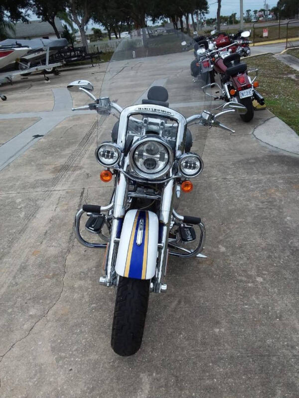 2014 Harley-Davidson Softail CVO