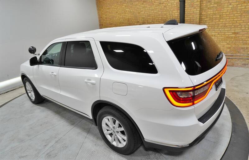 2019 Dodge Durango Pursuit