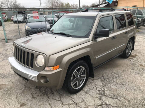 2008 Jeep Patriot for sale at Quality Auto Group in San Antonio TX