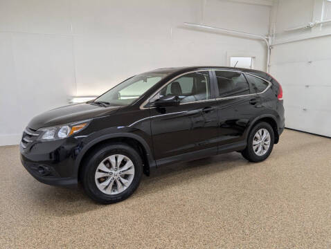 2014 Honda CR-V for sale at HTS Auto Sales in Hudsonville MI