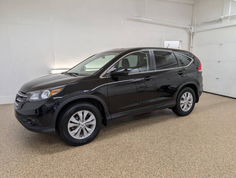 2014 Honda CR-V for sale at HTS Auto Sales in Hudsonville MI