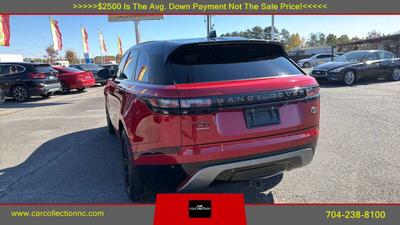 2020 Land Rover Range Rover Velar P250 R-Dynamic S