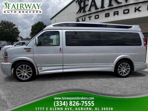 2019 Chevrolet Express 2500