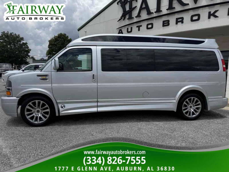 2019 Chevrolet Express 2500