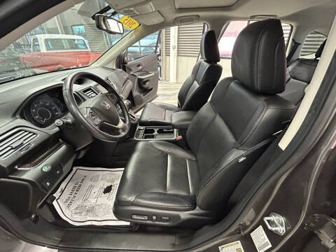 2015 Honda CR-V EX-L