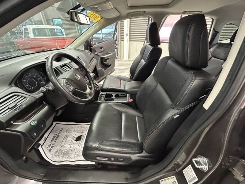 2015 Honda CR-V EX-L