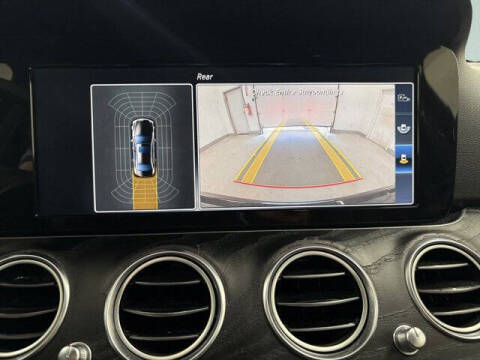 2017 Mercedes-Benz E-Class E 300 4MATIC