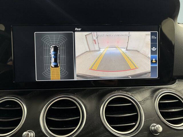 2017 Mercedes-Benz E-Class E 300 4MATIC