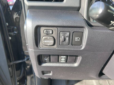 2021 Toyota 4Runner TRD Pro