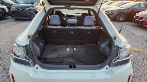 2015 Scion tC