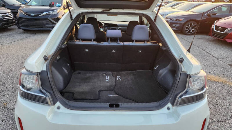 2015 Scion tC