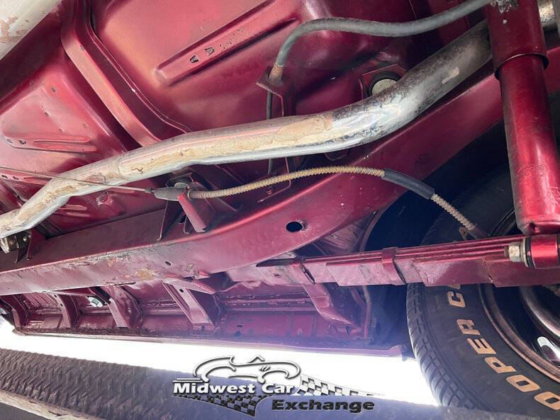 1957 Chevrolet Bel Air