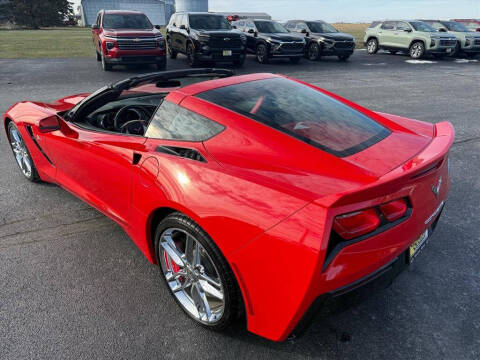 2016 Chevrolet Corvette Stingray