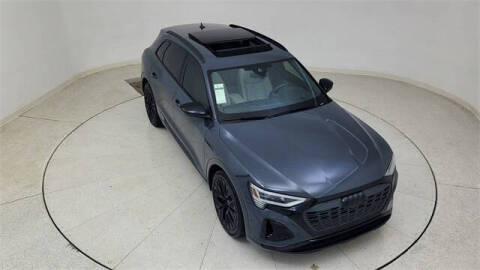 2024 Audi Q8 e-tron quattro Prestige