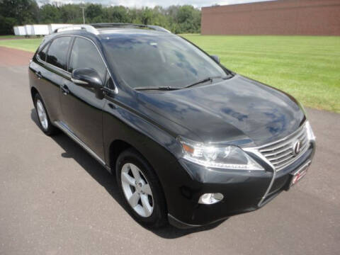 2014 Lexus RX 350